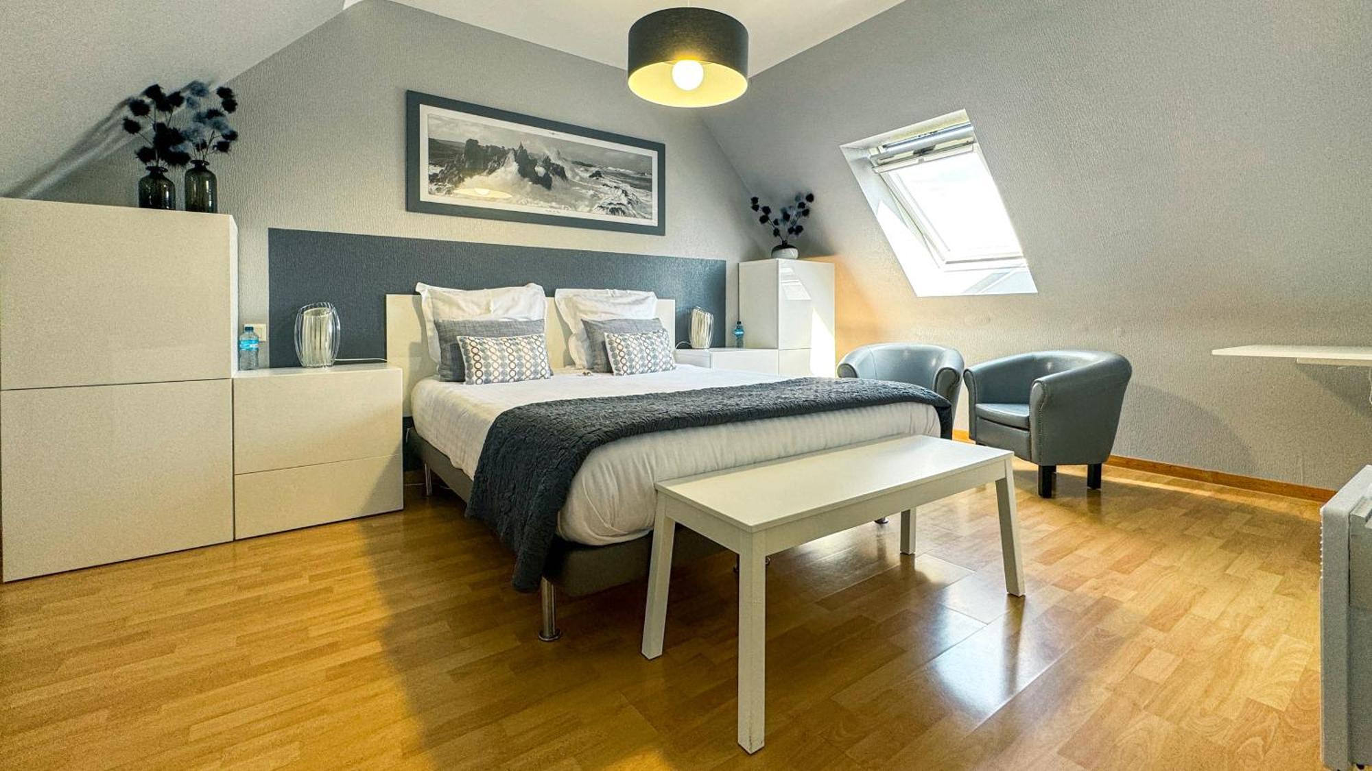 Minihy-Tréguier Chambres D'Hotes Penker المظهر الخارجي الصورة